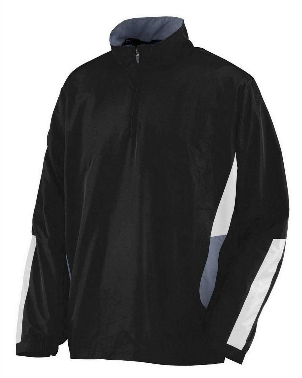 Augusta Sportswear 3720 Men's Diamond Tech Half Zip Pullover