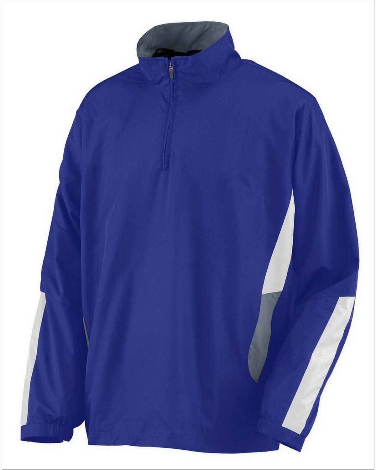 Augusta Sportswear 3720 Men Diamond Tech Half Zip Pullover