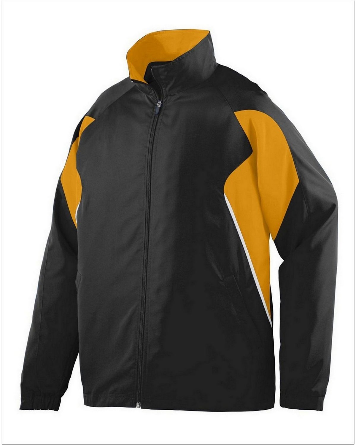 Augusta Sportswear 3730 Men's Water Resistant Polyester Diamond Tech Jacket