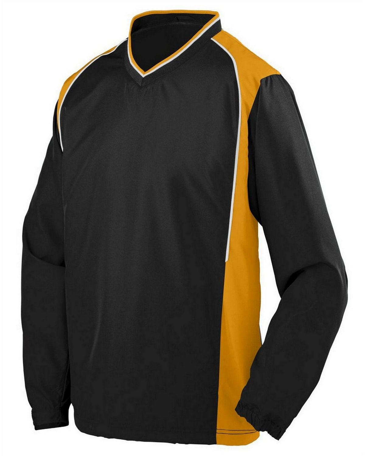 Augusta Sportswear 3745 Men's Water Resistant V-Neck Pullover