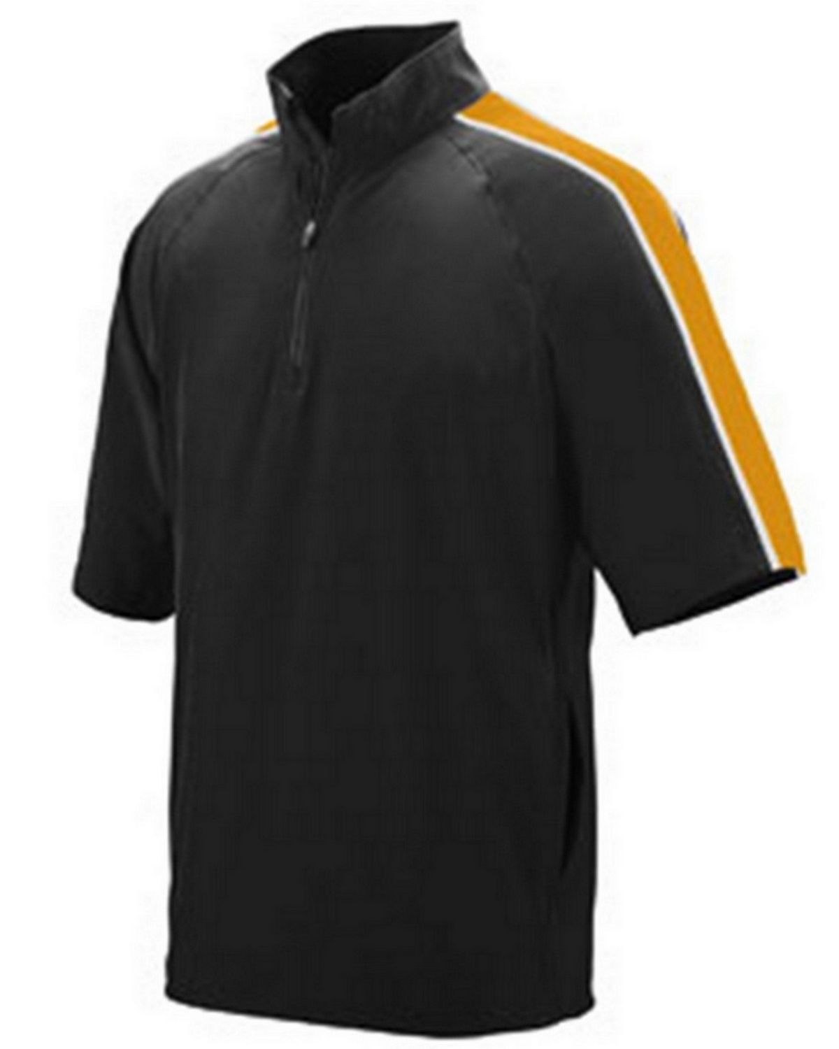 Augusta Sportswear 3789 Youth Quantum Short-Sleeve Pullover