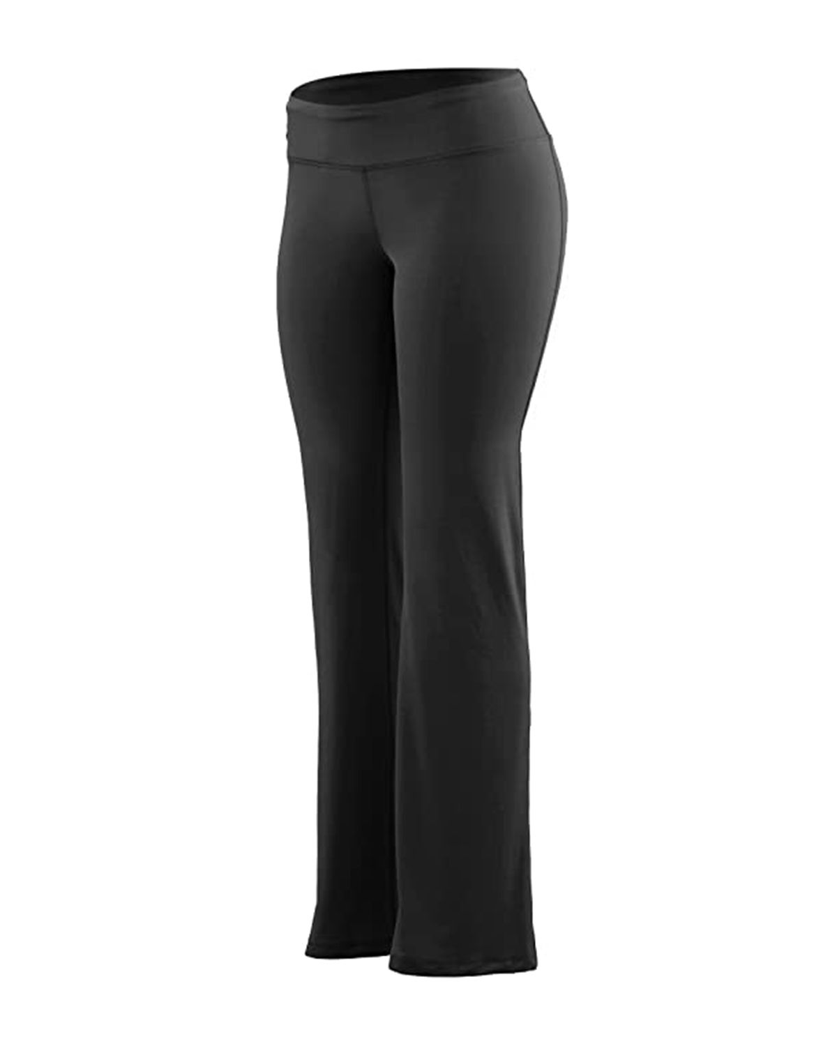 Augusta Sportswear 4814T Ladies Tall Wide Waist Brushed Back Pant