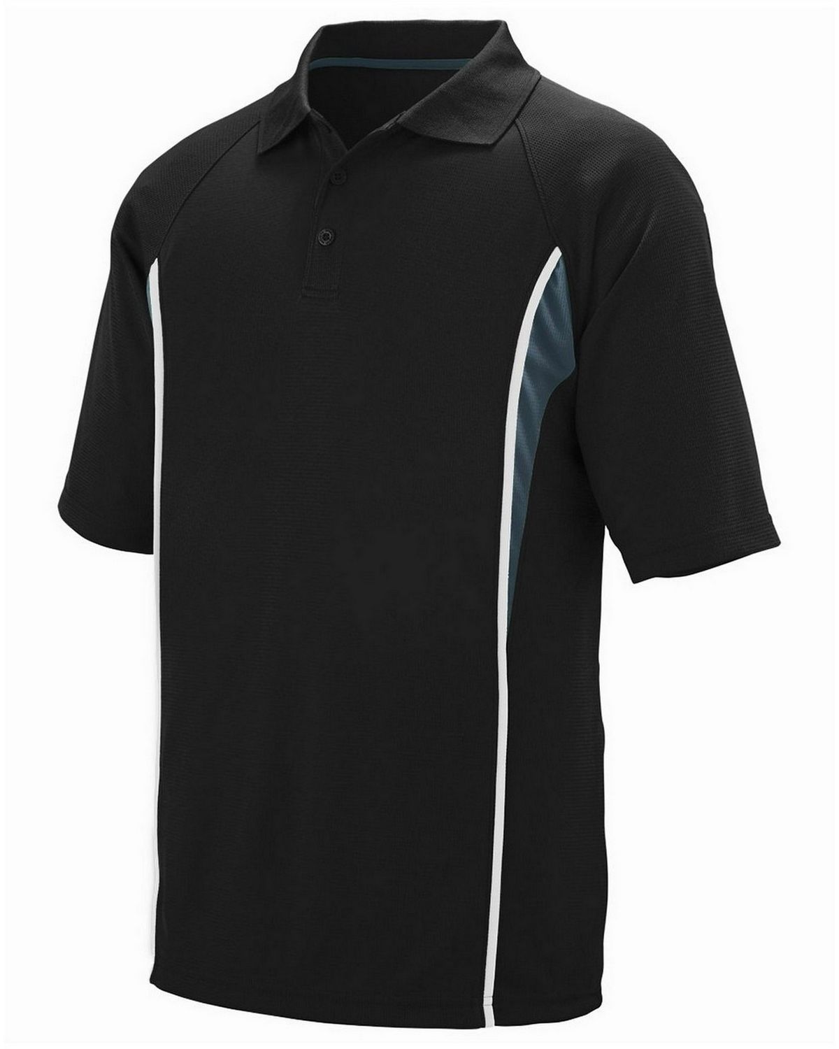 Augusta Sportswear 5023 Adult Wicking Polyester Mesh Sport Shirt
