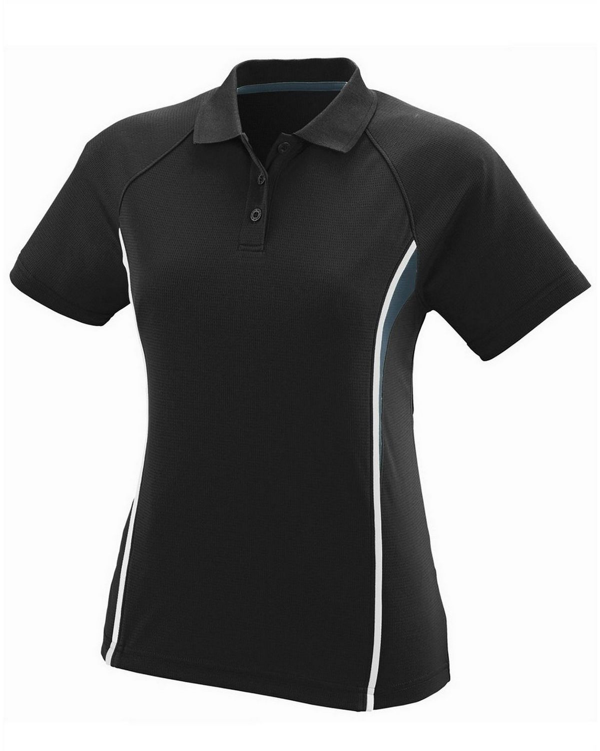 Augusta Sportswear 5024 Women's Wicking Polyester Mesh Sport Shirt