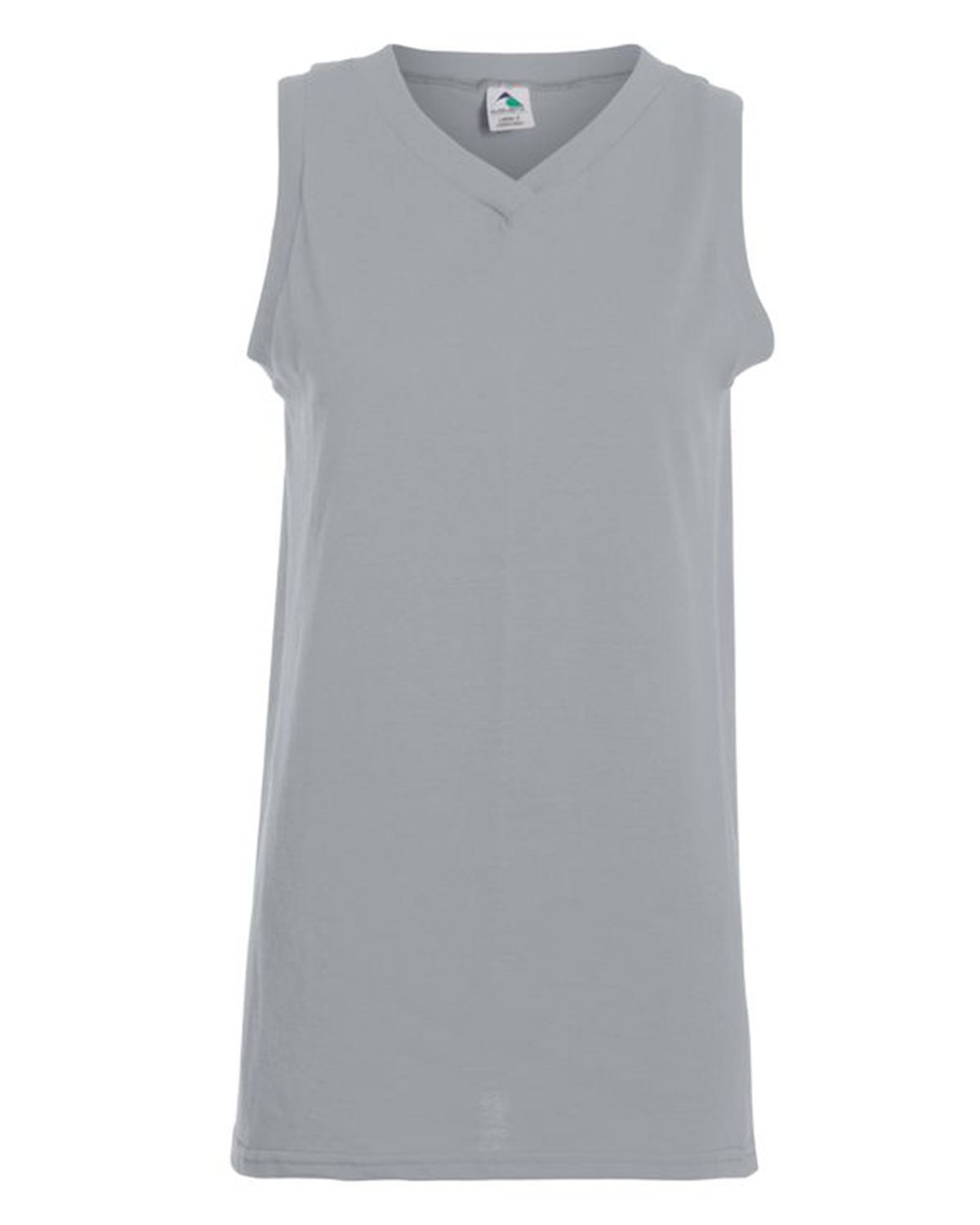 Augusta Sportswear 556 Women's Sleeveless V Neck Shirt