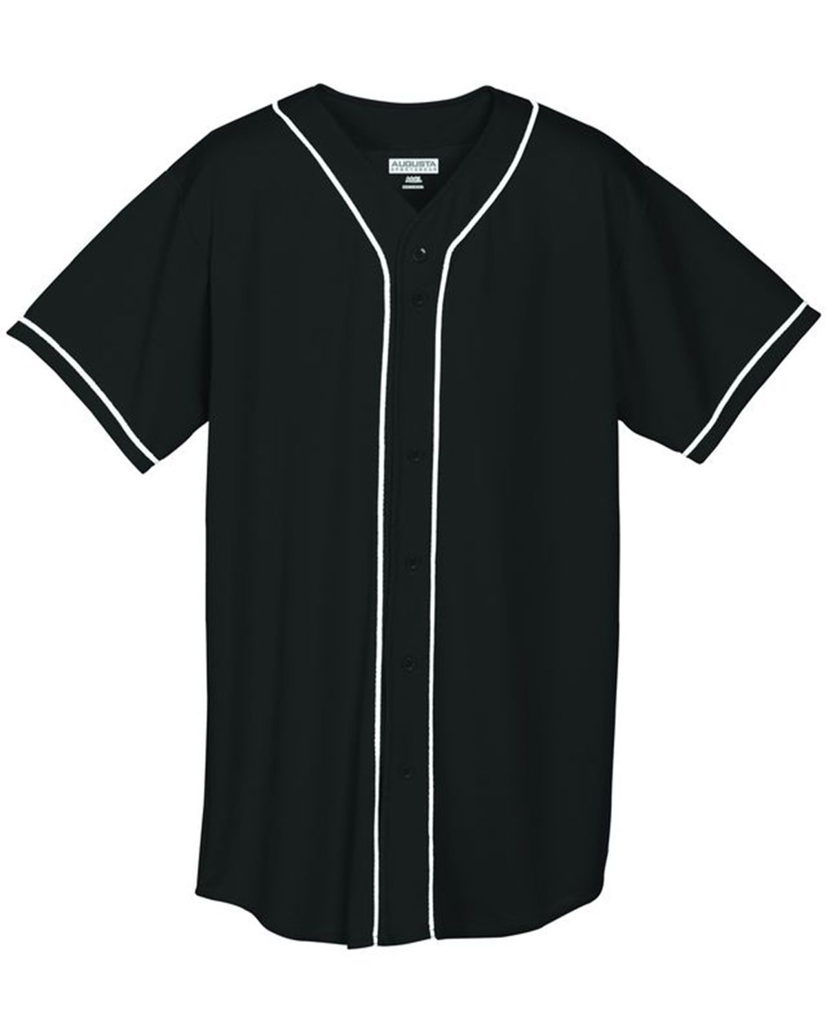 augusta sportswear baseball jersey