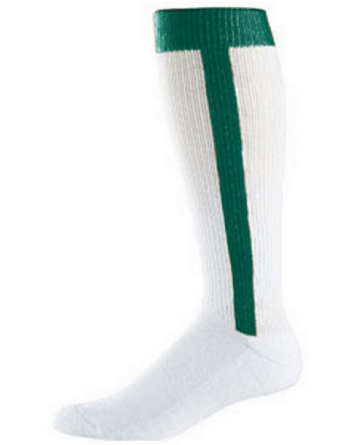 Augusta Sportswear 6015 Adult Baseball Stirrup Socks (10-13)