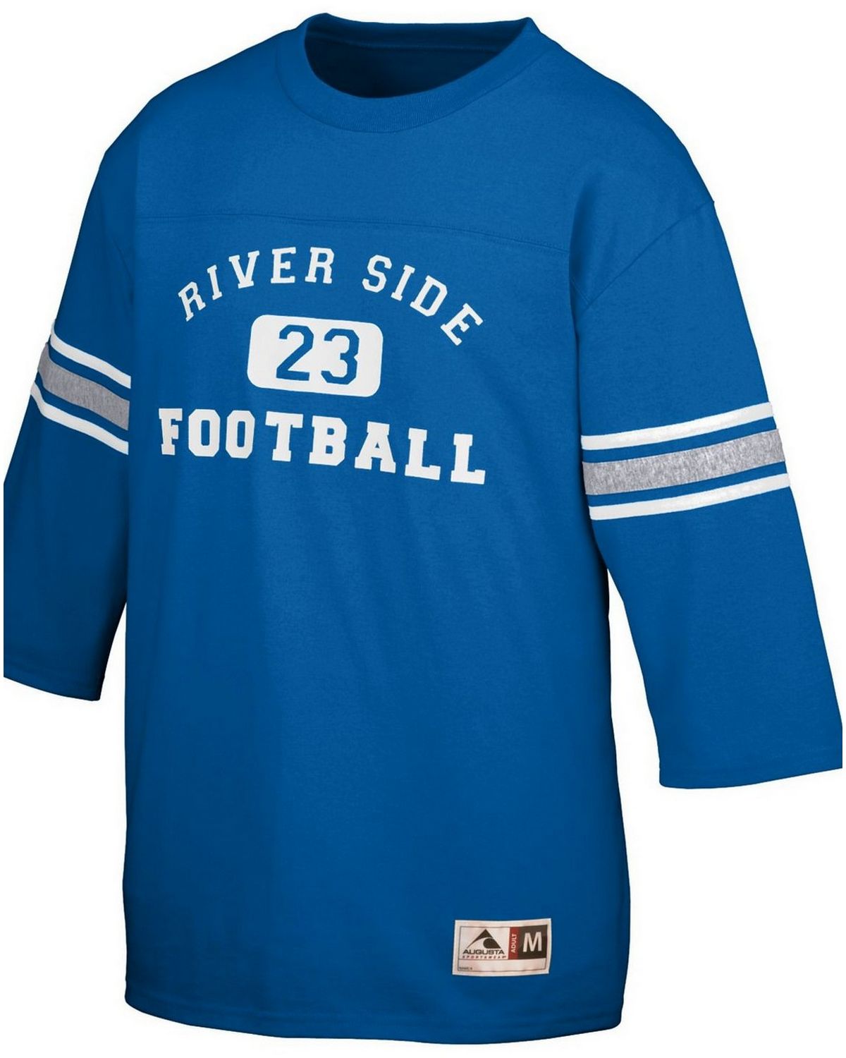 Augusta Sportswear 676 Old School Football Jersey