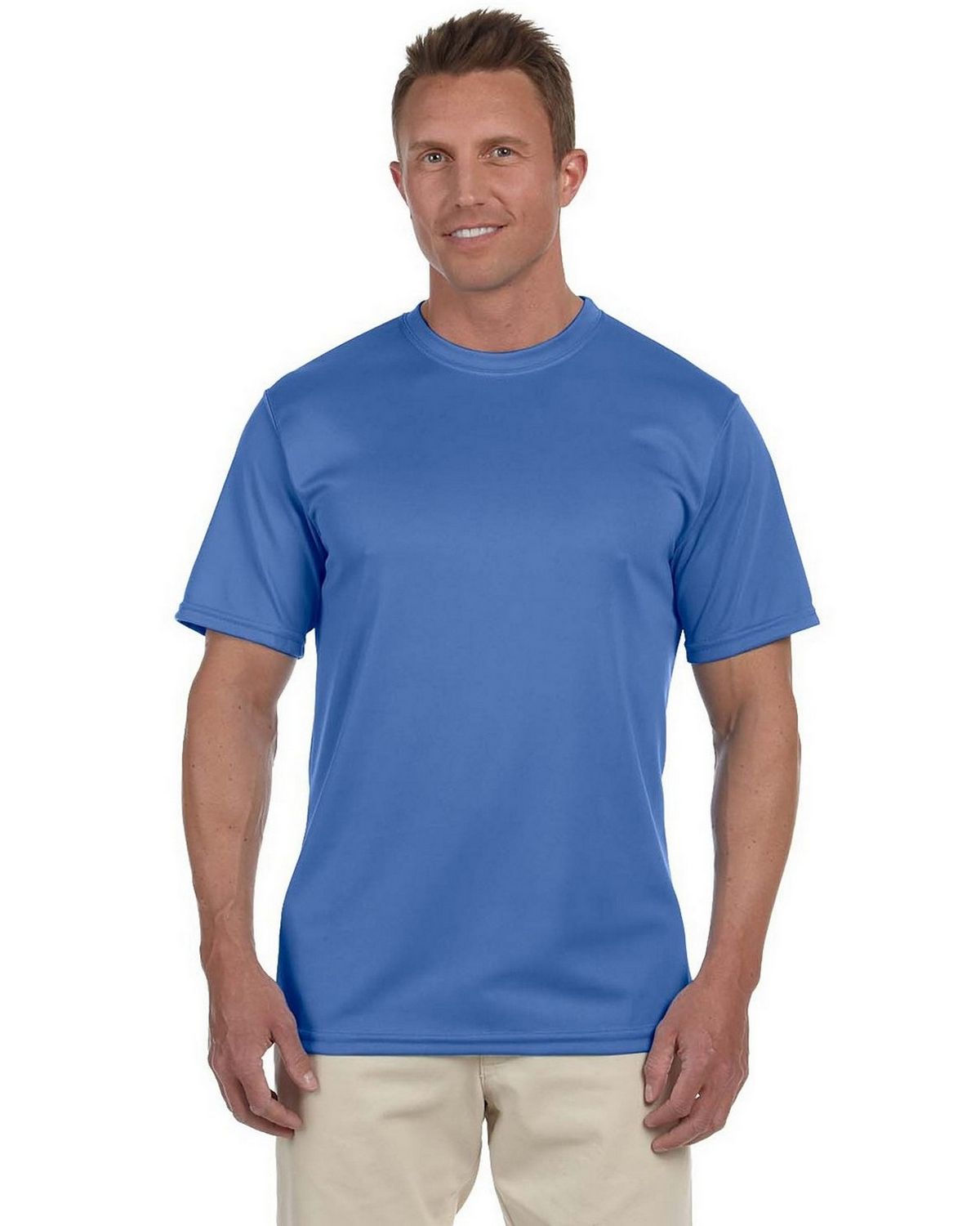 Augusta Sportswear 790 100% Polyester Moisture Wicking T Shirt ...
