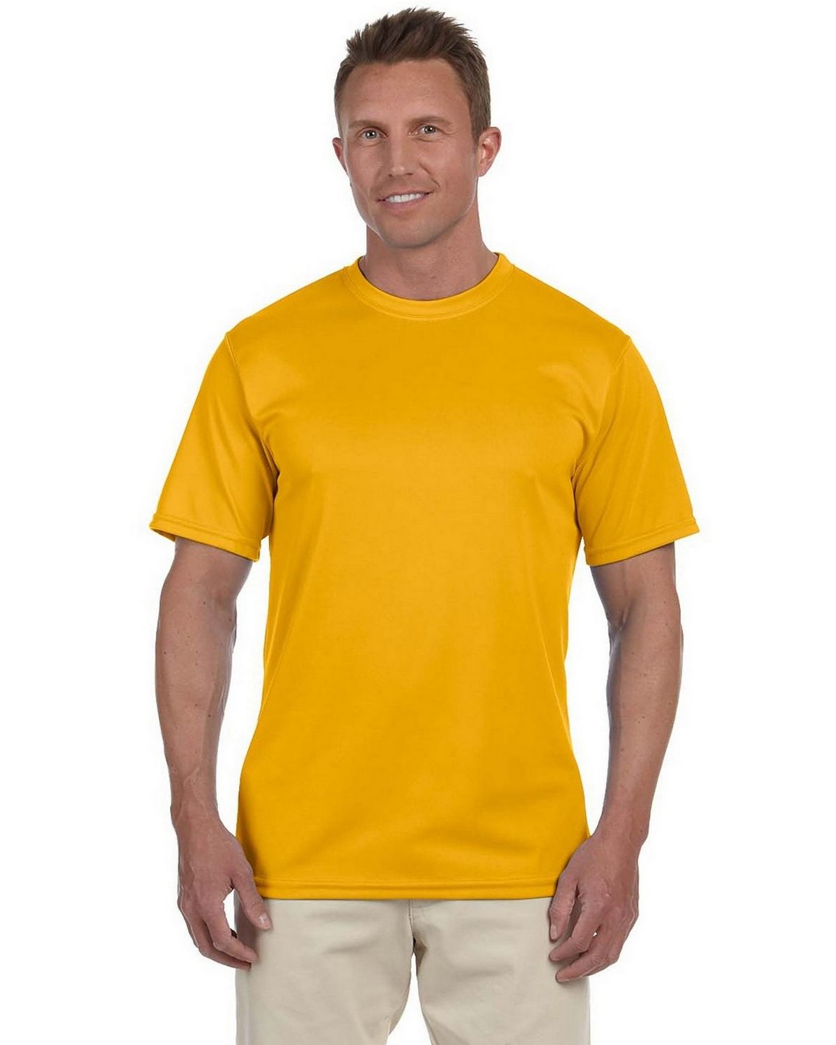 Augusta Sportswear Mens Wicking T-Shirt