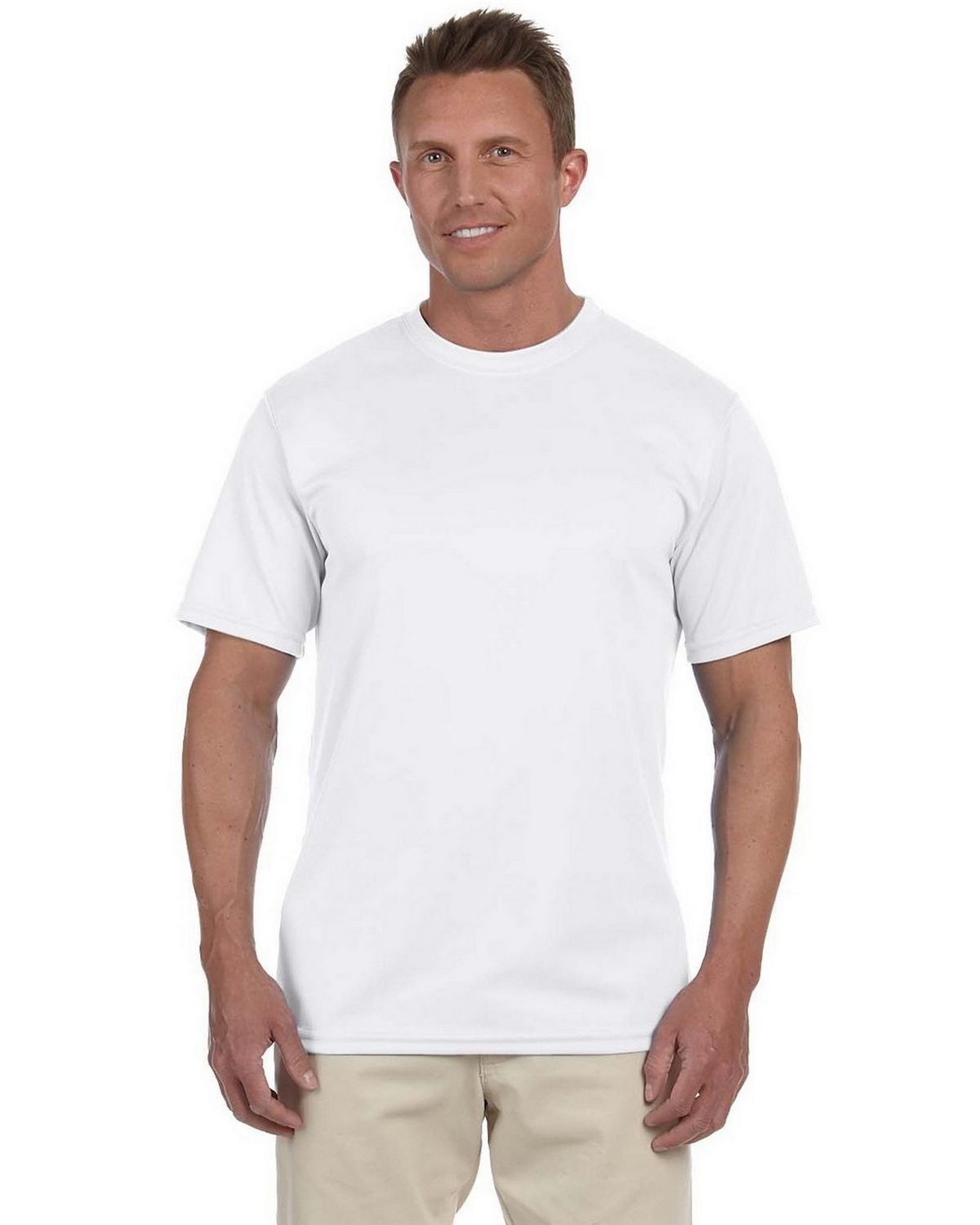 Augusta Sportswear 790 Men's Polyester Moisture Wicking T Shirt