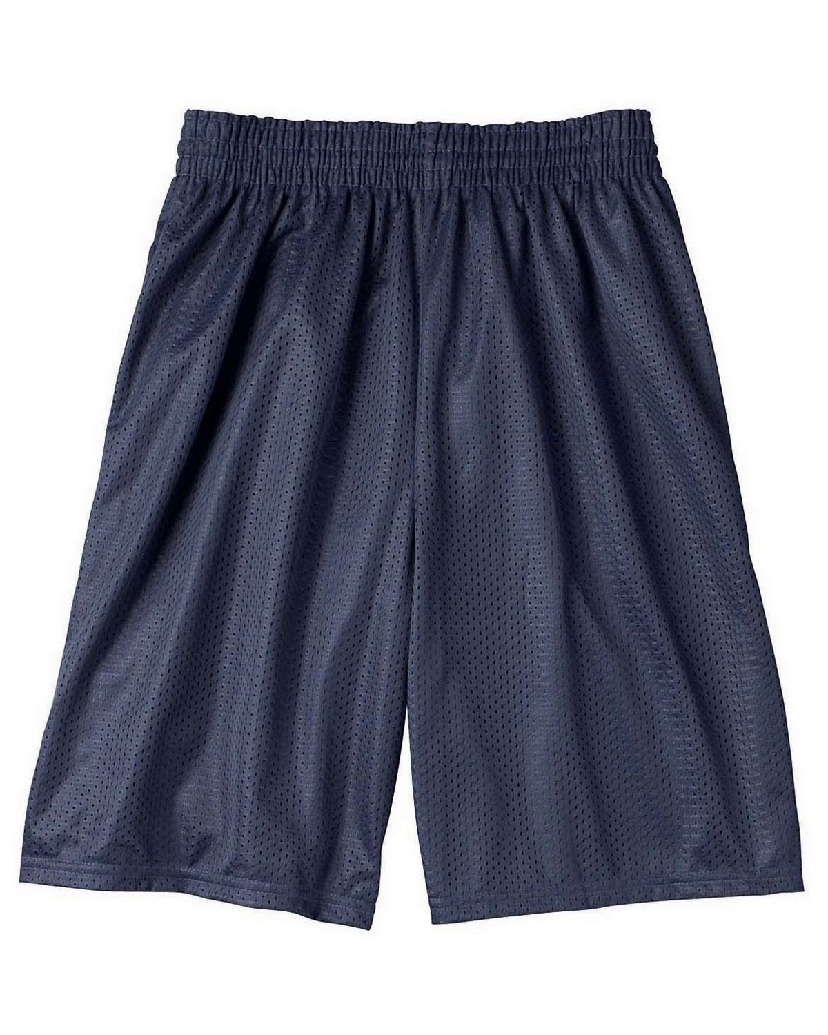 Augusta Sportswear 848 100% Polyester Mesh Shorts - ApparelnBags.com