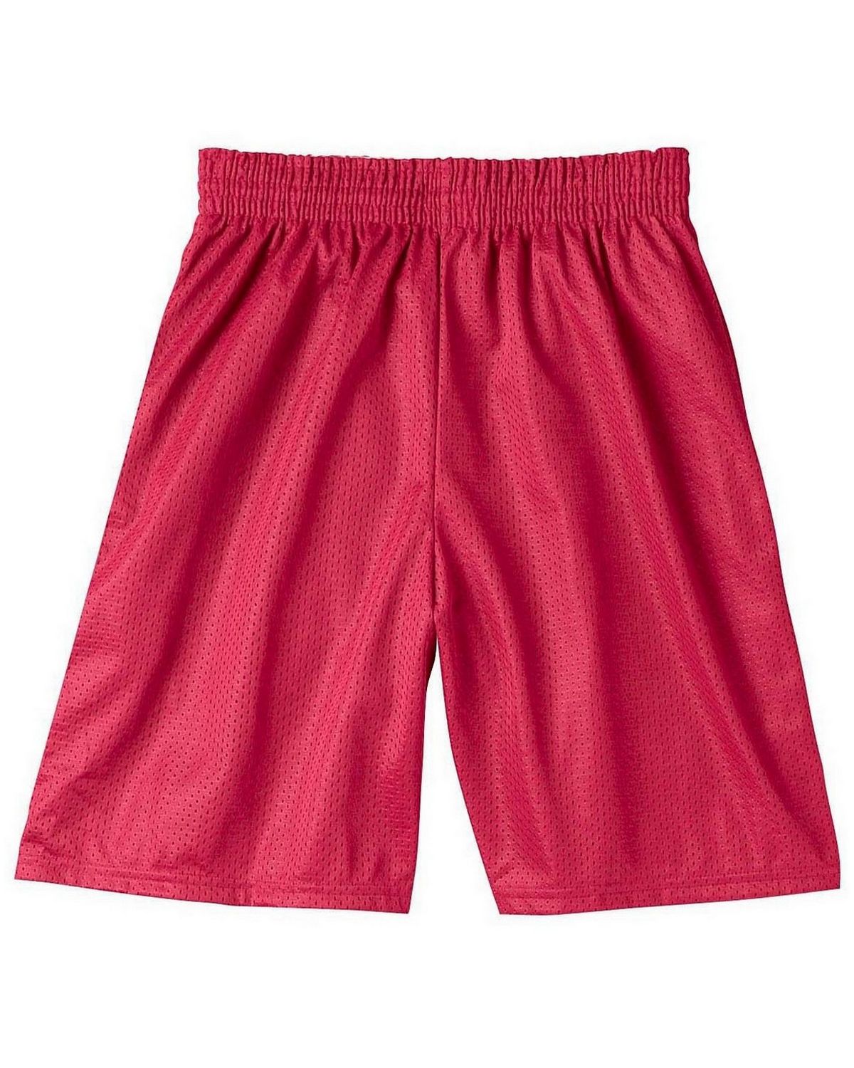 Augusta Sportswear 848 100% Polyester Mesh Shorts - ApparelnBags.com