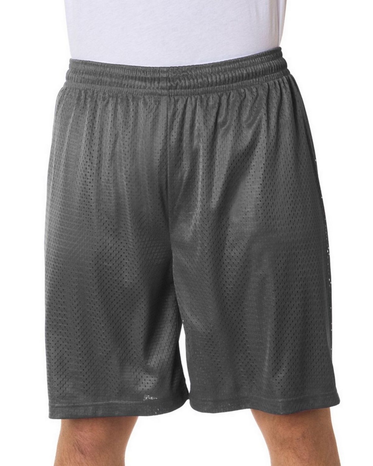 Badger 7209 Mesh Shorts - ApparelnBags.com