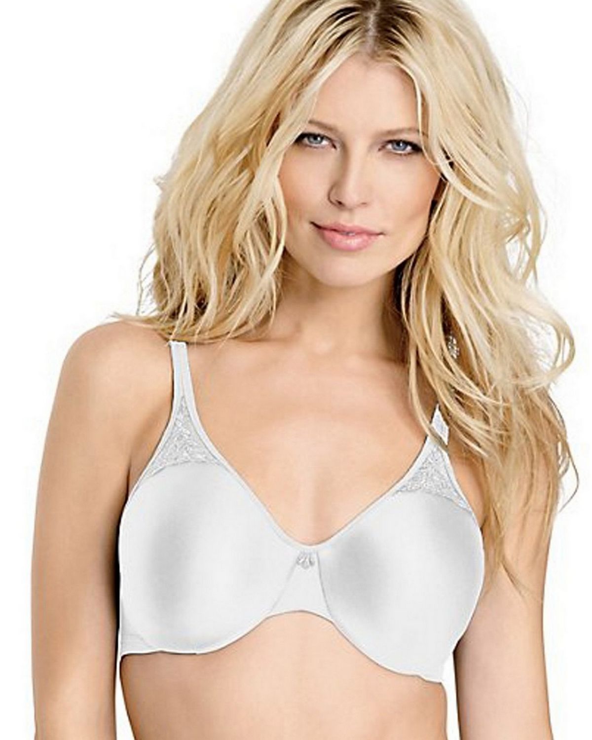 Passion for Comfort Seamless Minimizer Underwire
