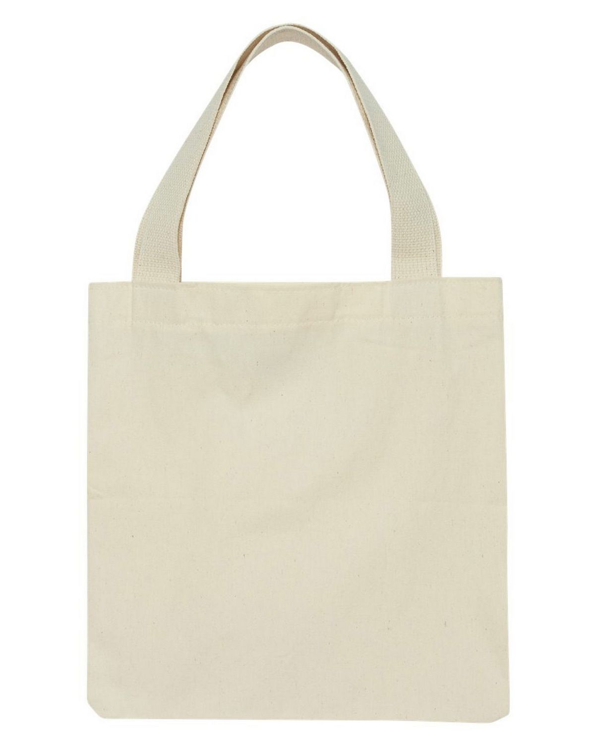 Bayside 800 USA-Made Promotional Tote - Free Shipping Available