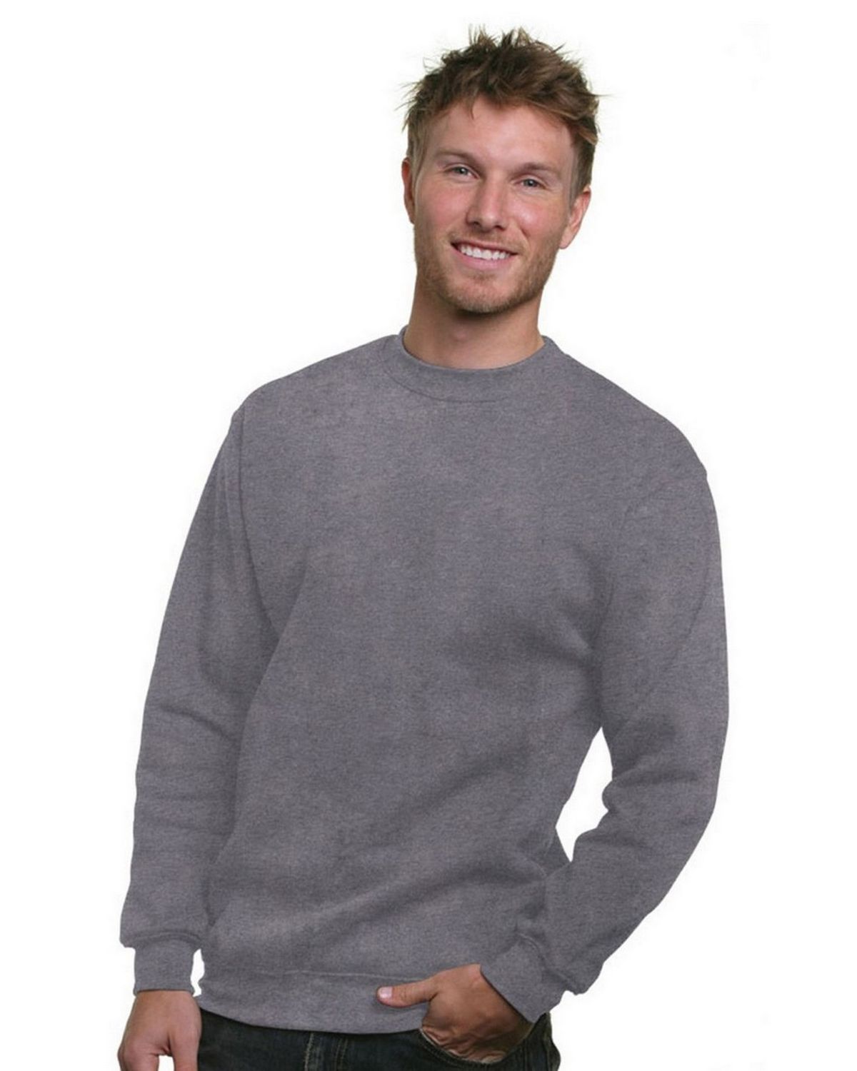 Adult Crewneck Sweatshirt 