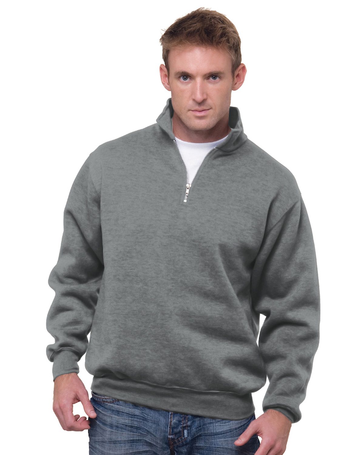 Spyder S16562 1/2-Zip Pullover with Custom Embroidery