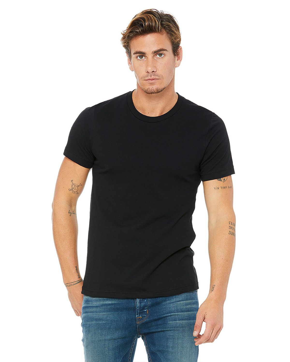Reviews about Bella + Canvas 3001 Unisex Jersey Short-Sleeve Tee