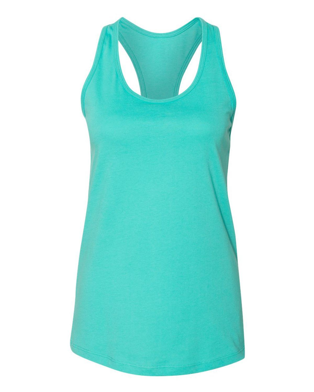 Bella + Canvas 6008 Womens Jersey Racerback Tank - Free Shipping Available