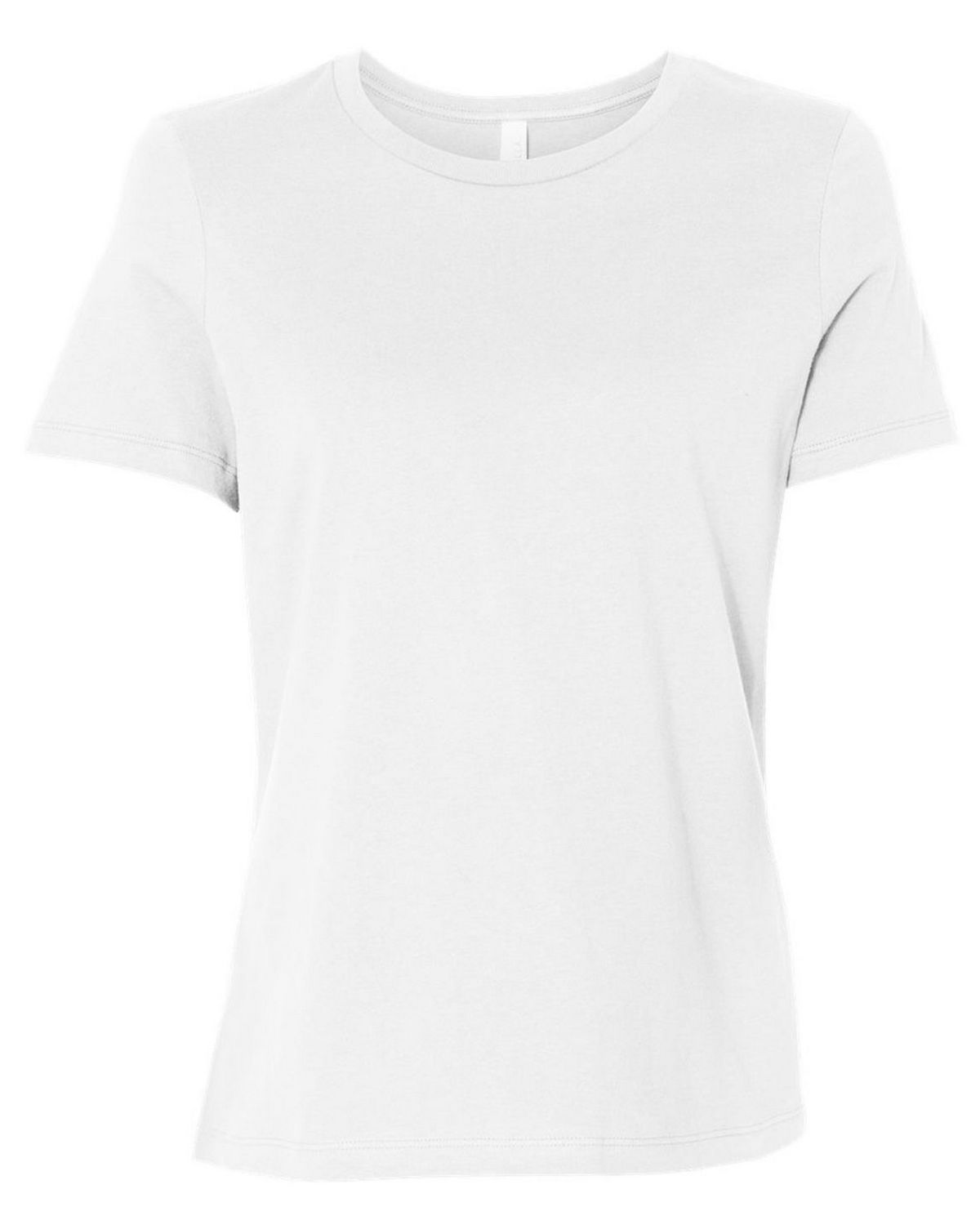 Reviews about Bella + Canvas 6400 Womens Relaxed Short Sleeve Jersey Tee