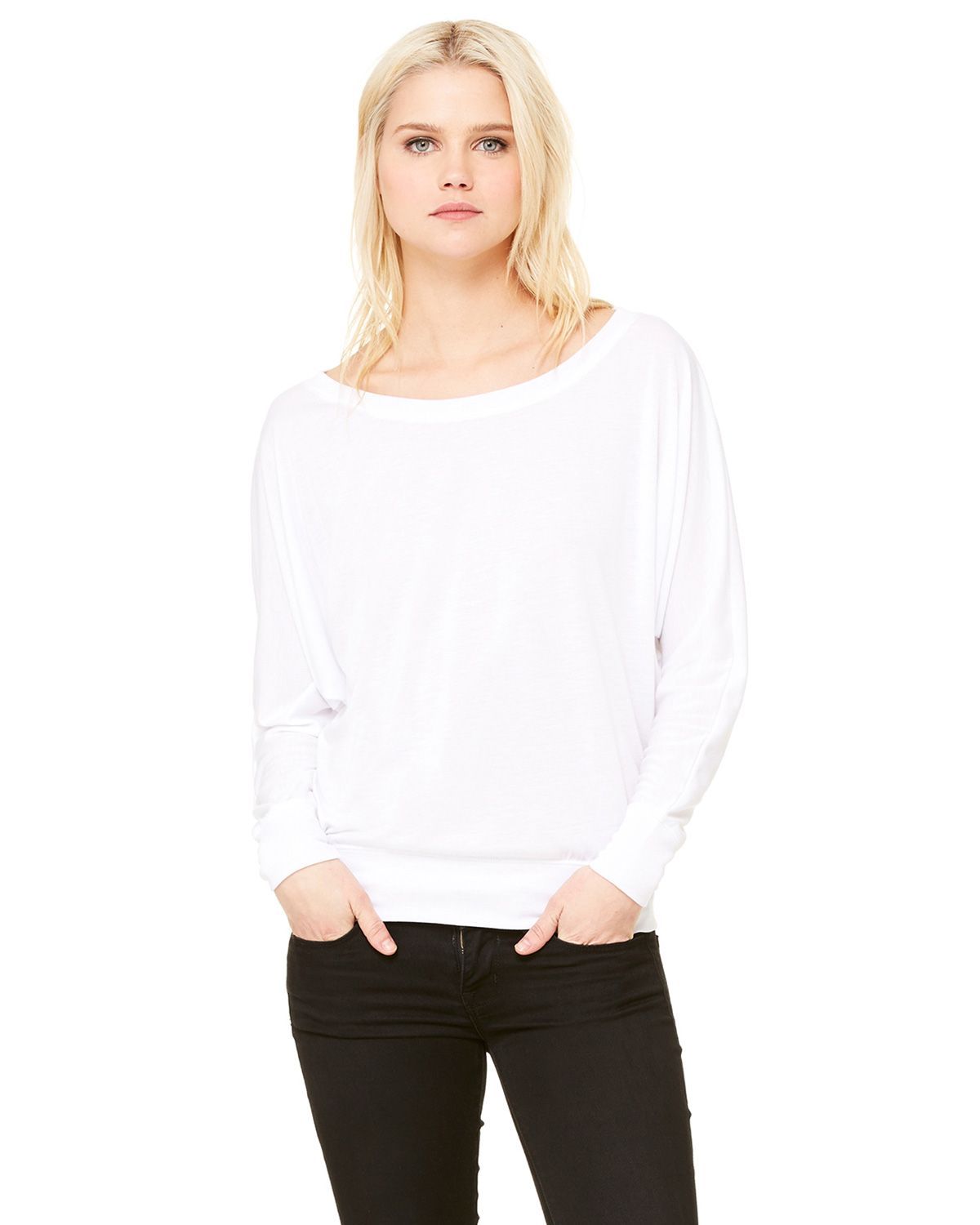 Bella + Canvas - Women's Long Sleeve Thermal Shirt
