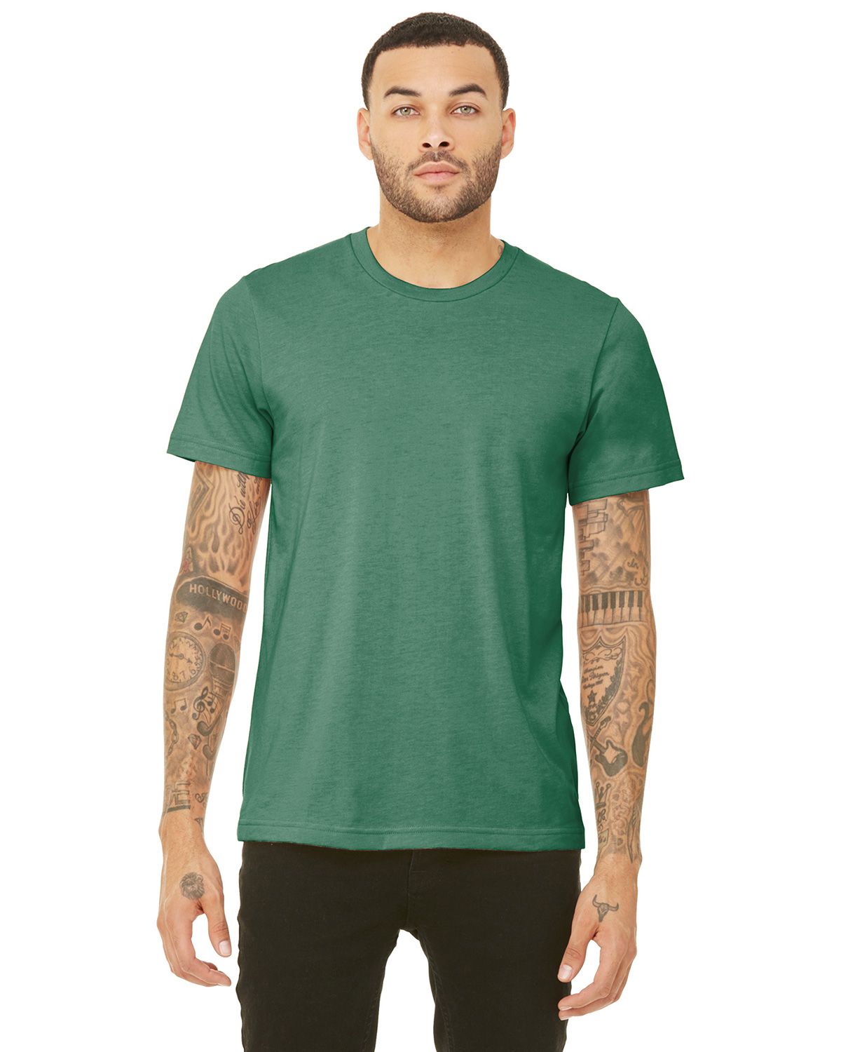 Bella + Canvas BC3413 Unisex Triblend Tee - Free Shipping Available