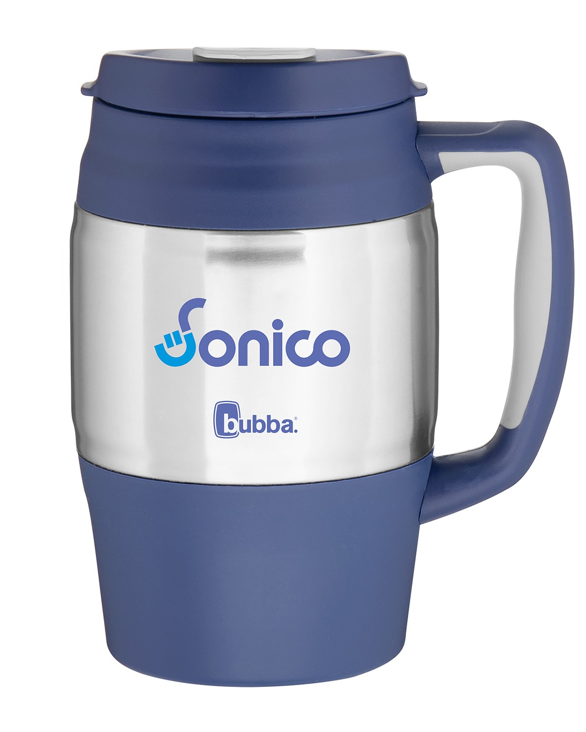 bubba 34-fl oz Plastic Travel Mug at