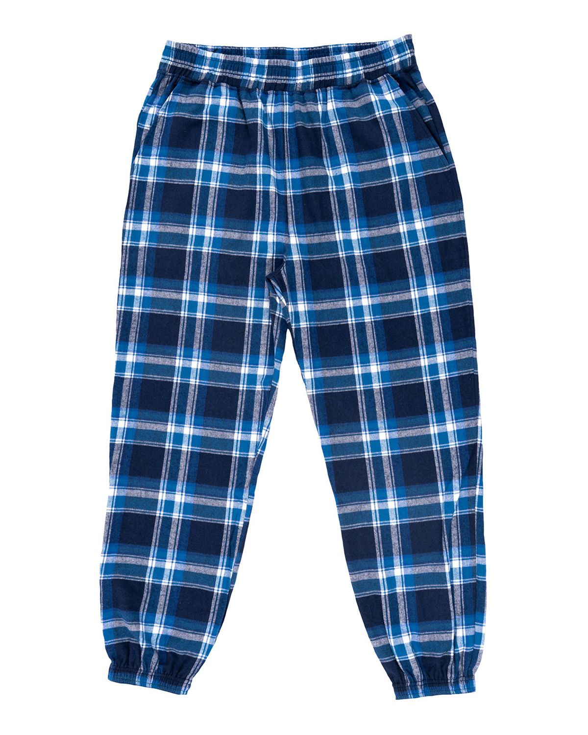 Custom Burnside Flannel Jogger