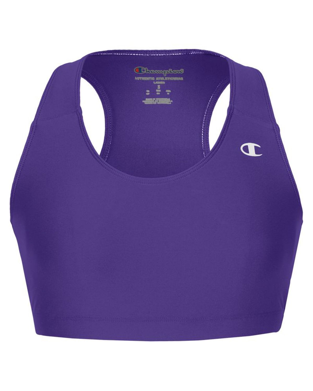 Champion 1013TL Women's Essential Racerback Bra