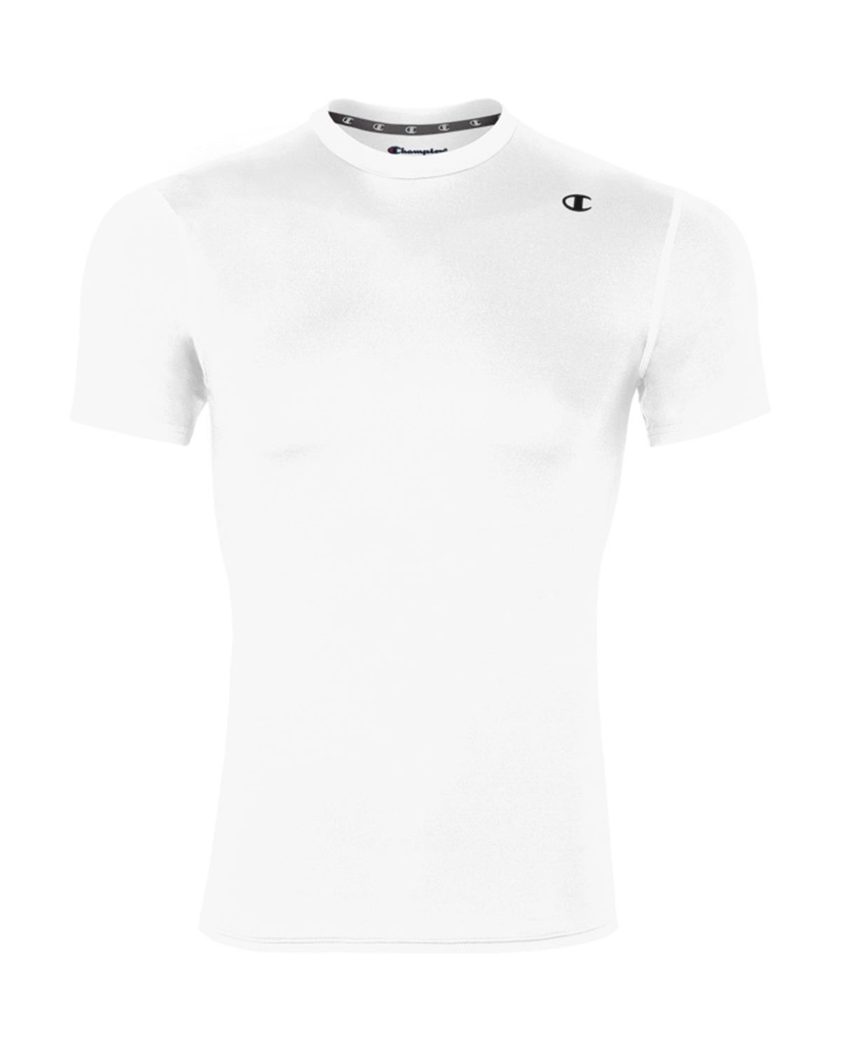 champion compression short sleeve tee