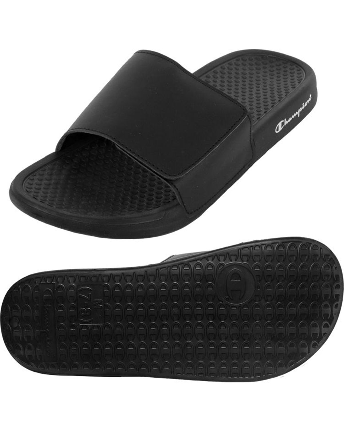 champion flip flops mens