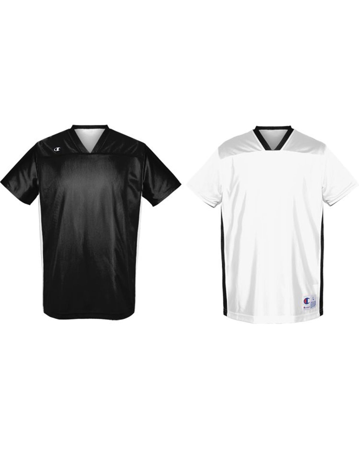 A4 NB4190 Youth Football Porthole Practice Jersey
