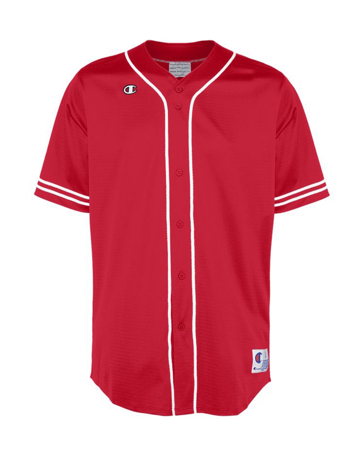 champion slider baseball jersey