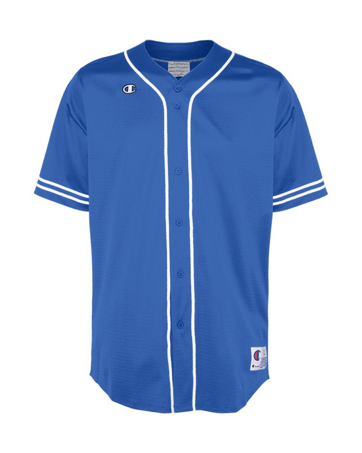 champion slider baseball jersey
