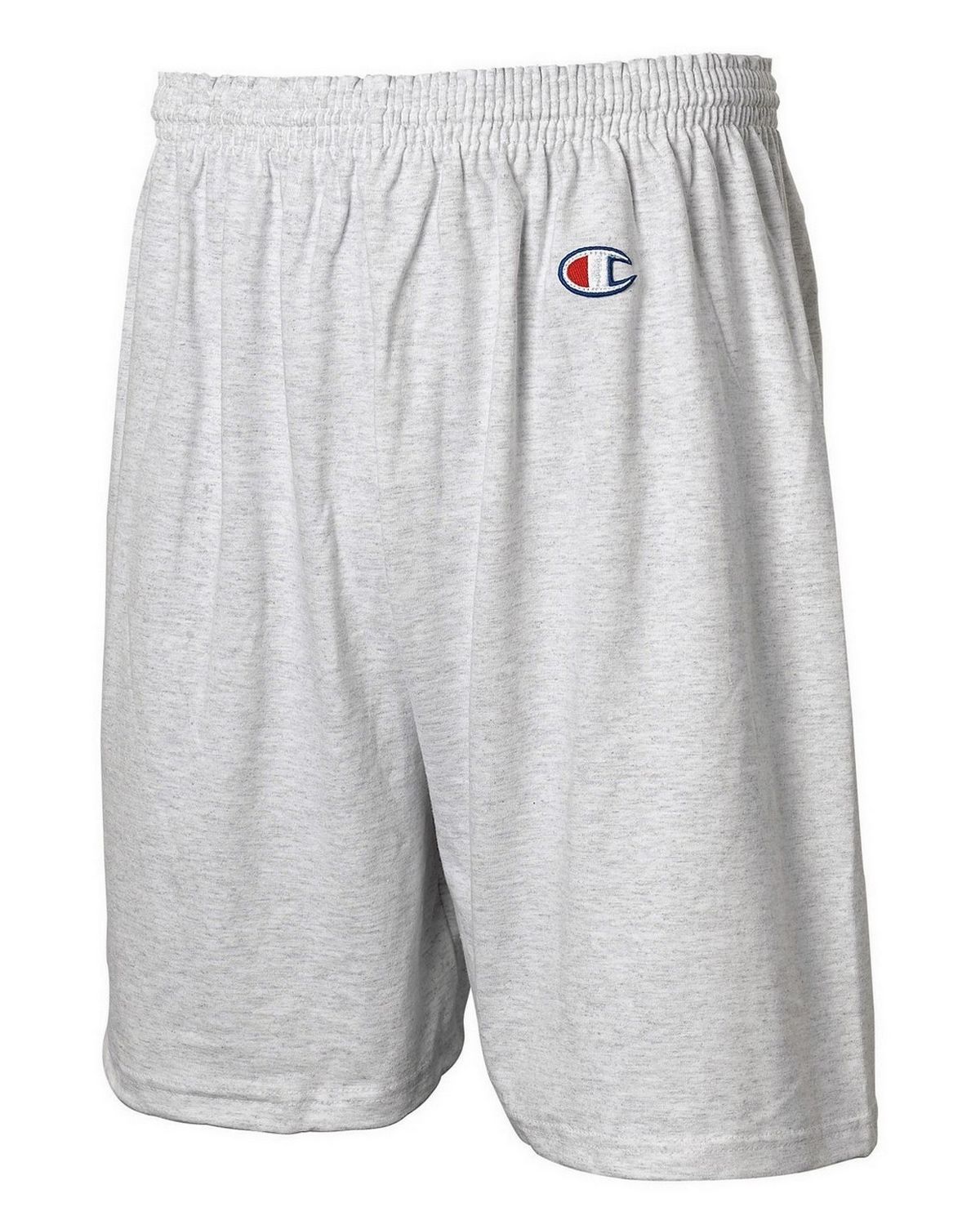 2X 3XL Athletic Cotton Gym Shorts 6" Inseam No Pocket C-8187 Champion Mens S-XL 