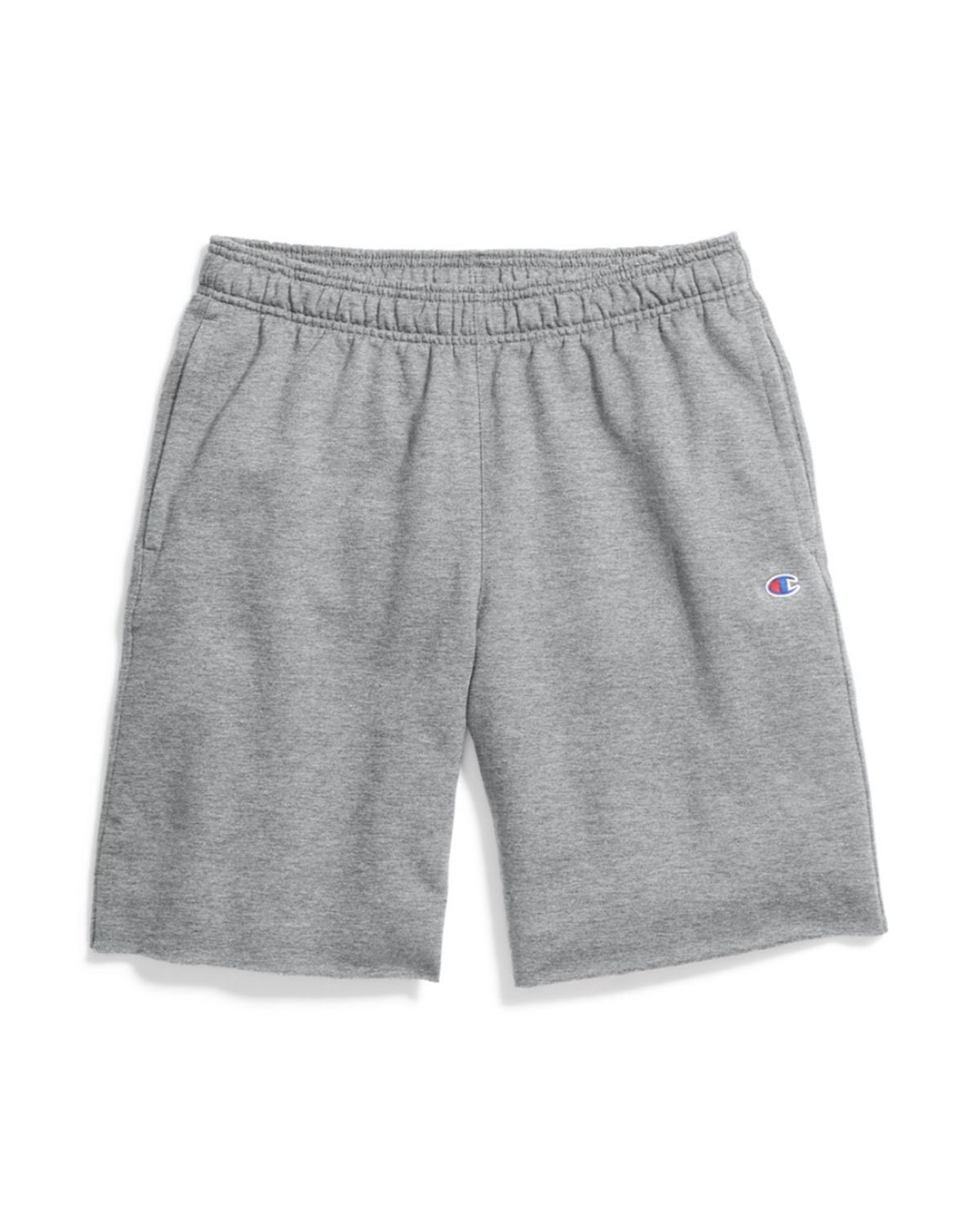 red white and blue champion shorts