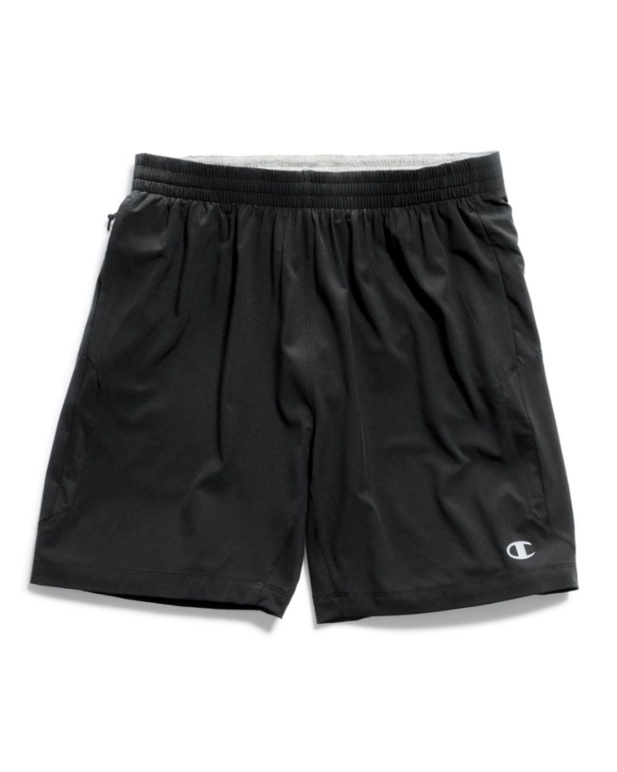 Go-Dry Mesh Basketball Shorts -- 7-inch inseam