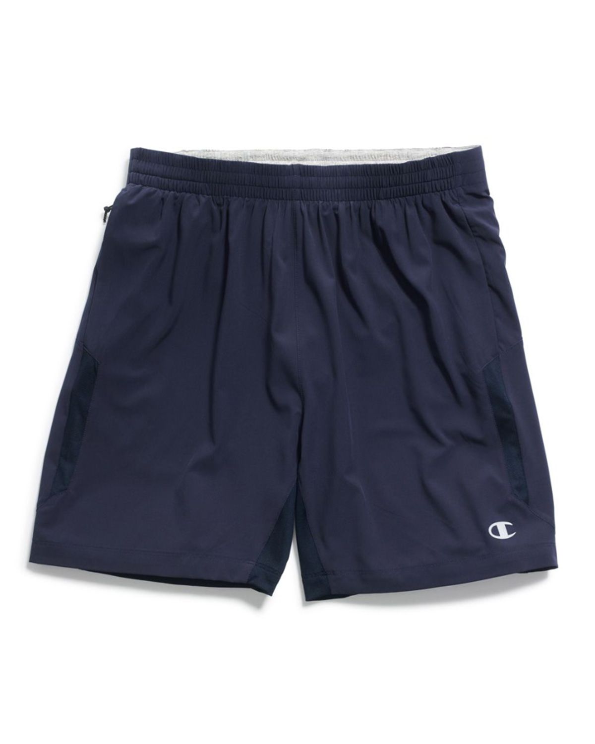 champion dyed twill shorts 5 inch