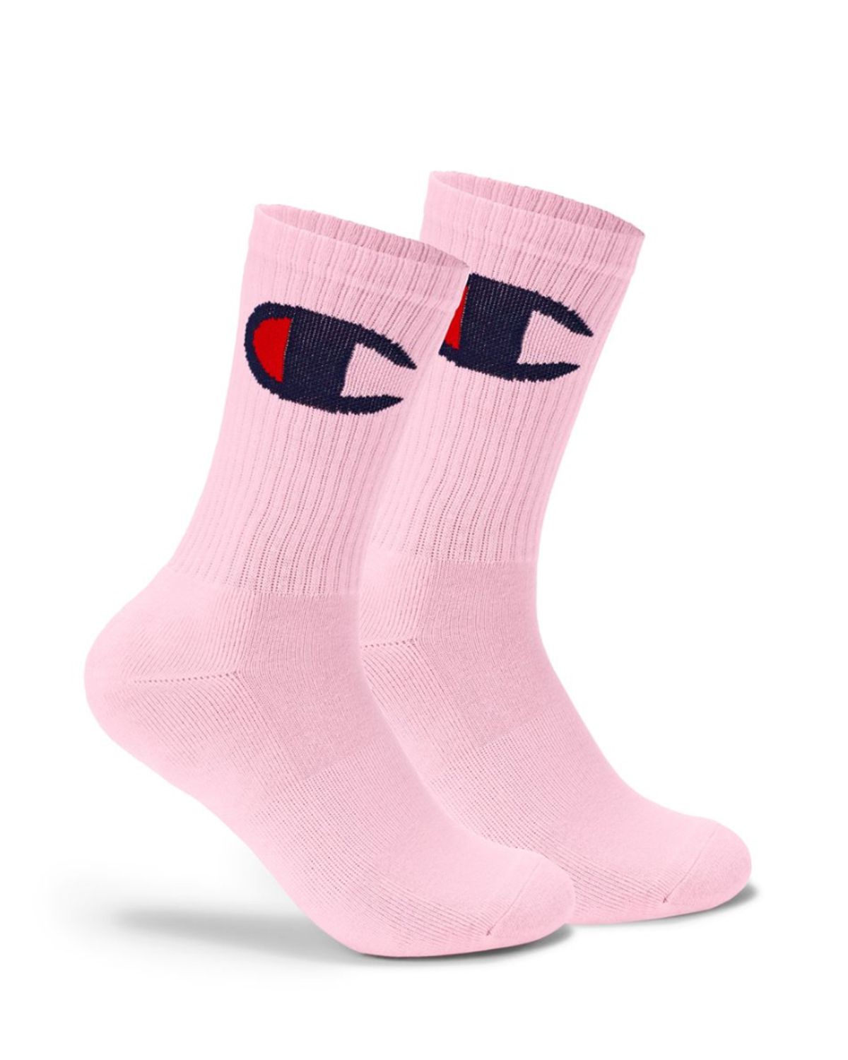 champion pink socks
