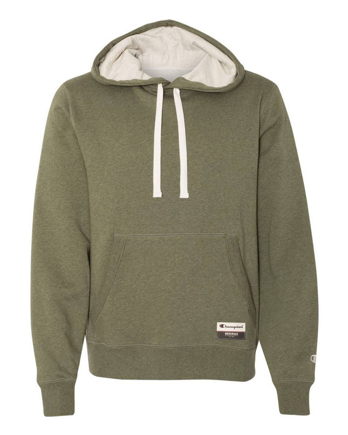 AO600 Originals Sueded Fleece Pullover Hood Champion