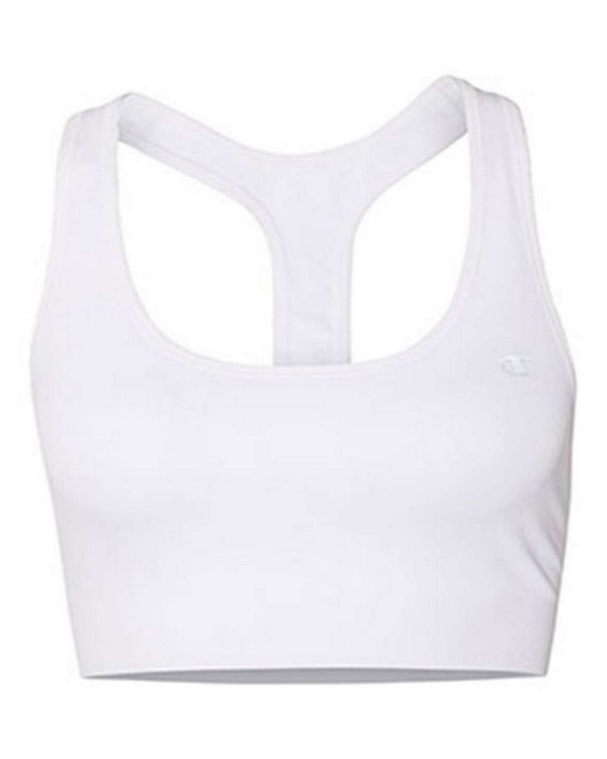 Hanes HU01 ComfortBlend T-Shirt Front-Close Underwire Bra