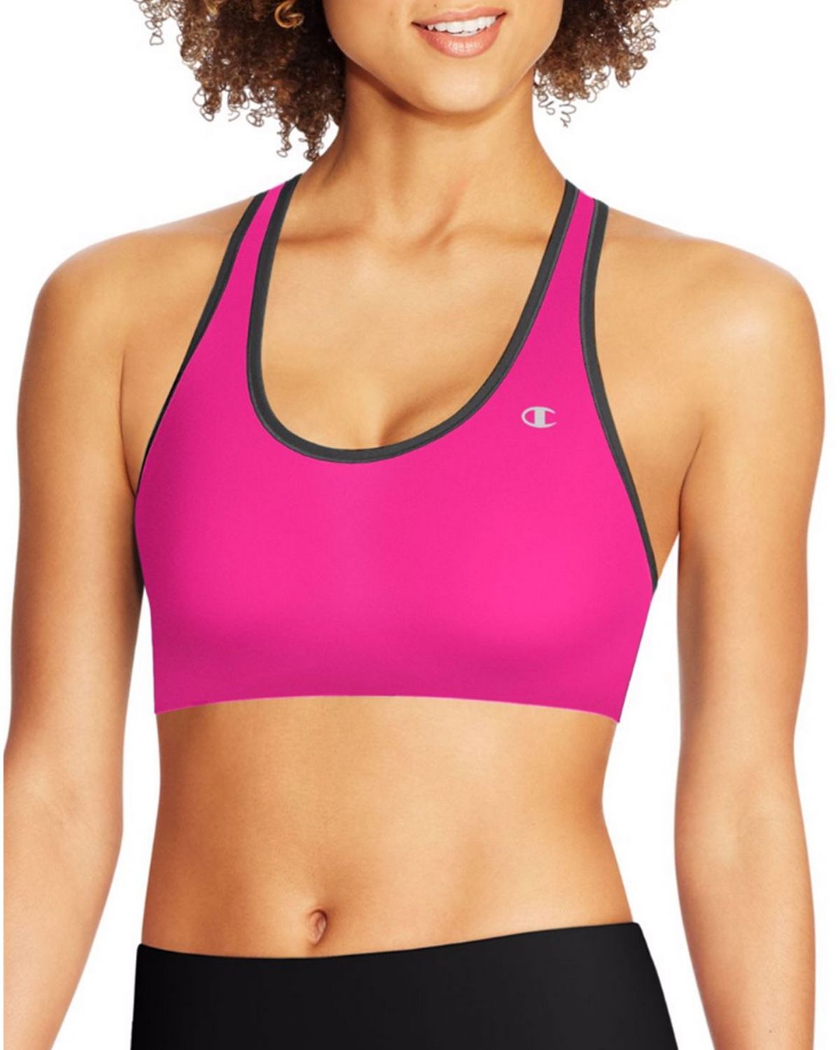 Champion Absolute Sports Bra With SmoothTec Band Champion Women's Activewear B9504 