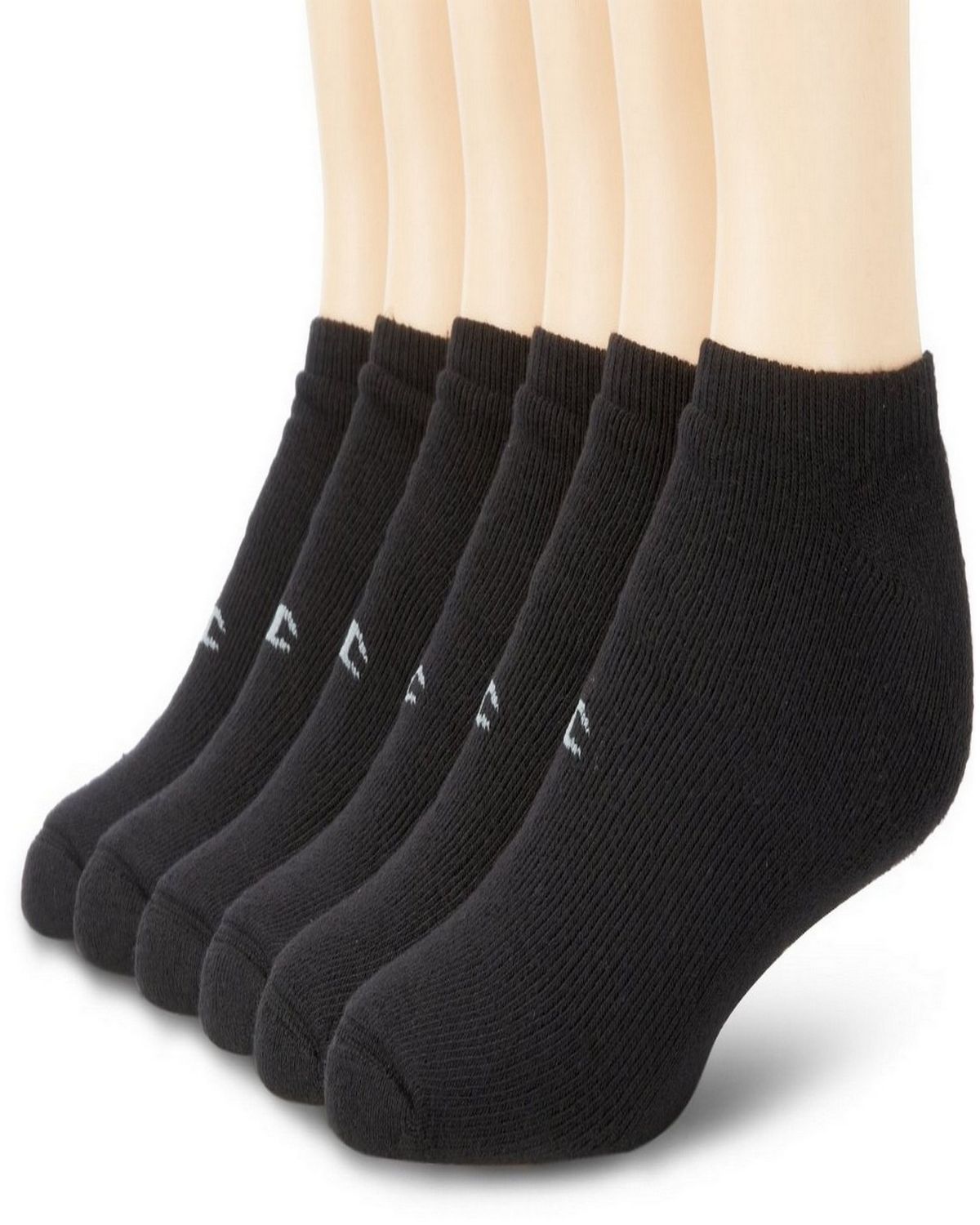 champion men's ankle socks
