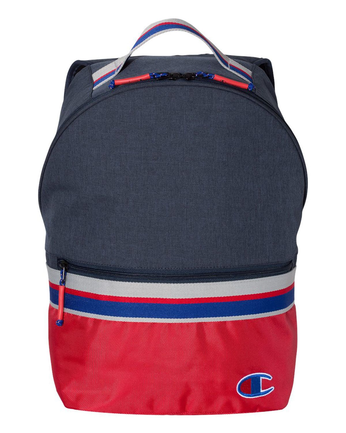 champion navy backpack