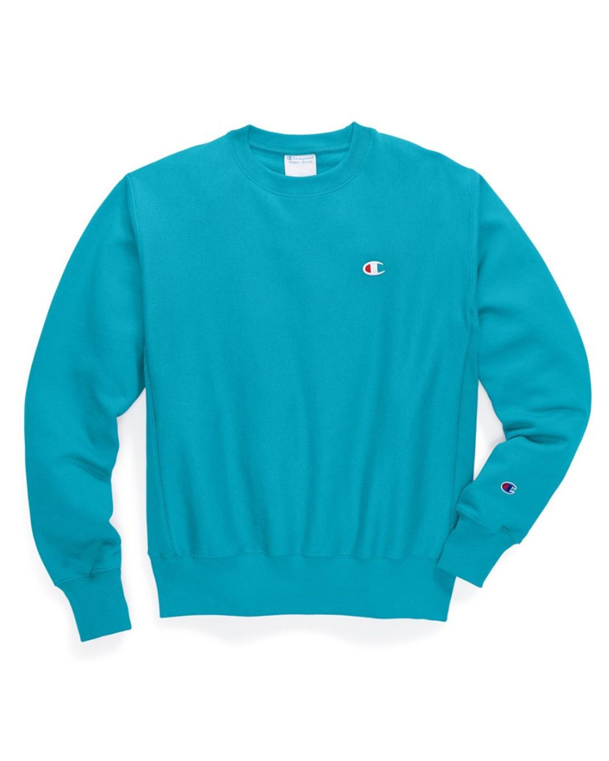tidal wave champion crewneck