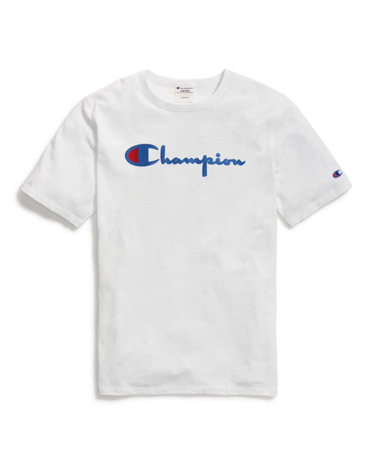 heritage tee champion