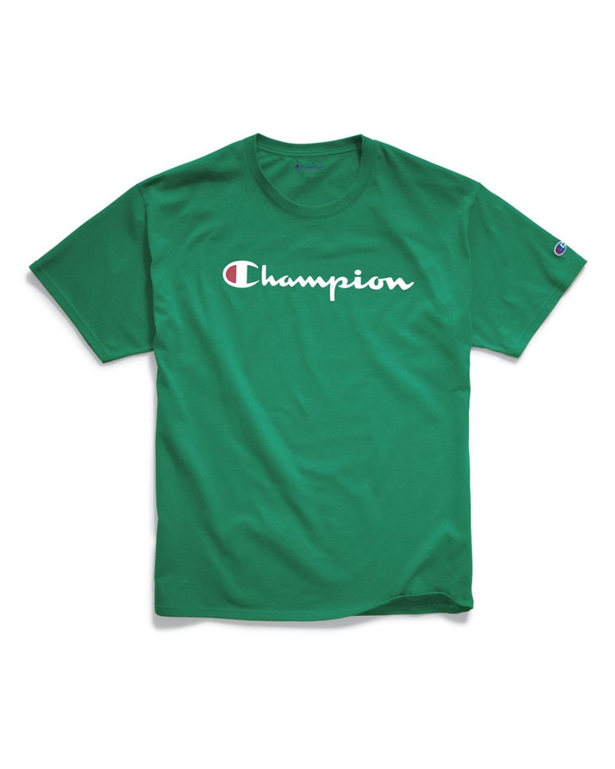 kelly green champion shirt