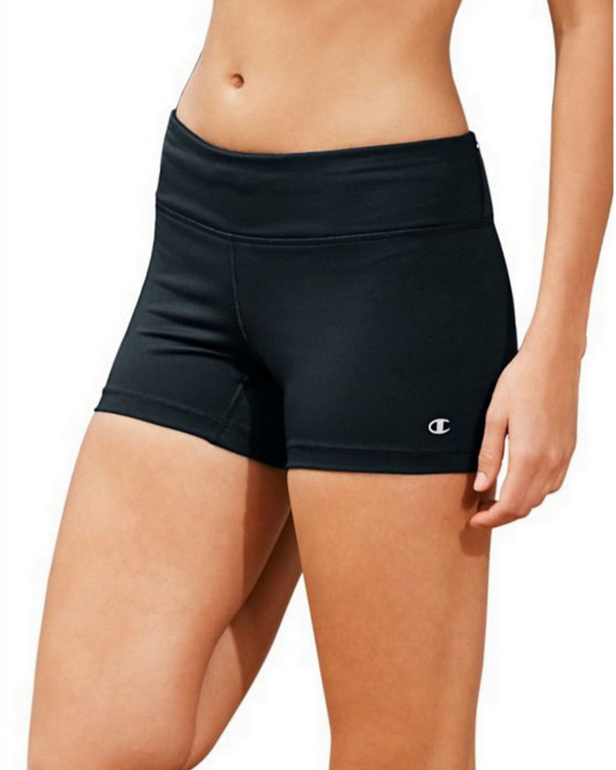 M0574 Womens Compression Shorts 