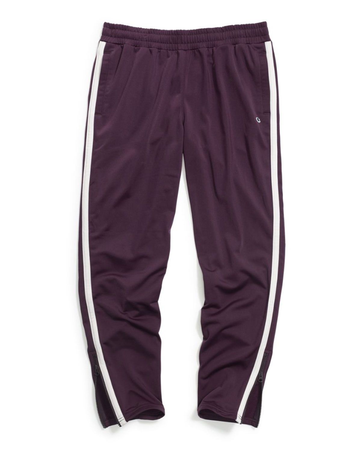 champion purple pants
